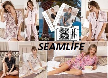 SEAMLİFE ÇAGI KATALOG www.kalicatekstil.ru