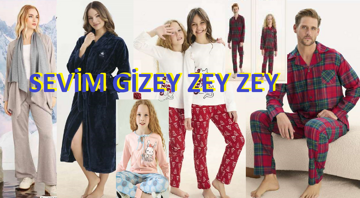 SEVİM GİZZEY ZEY ZEY WİNTER www.kalicatekstil.ru